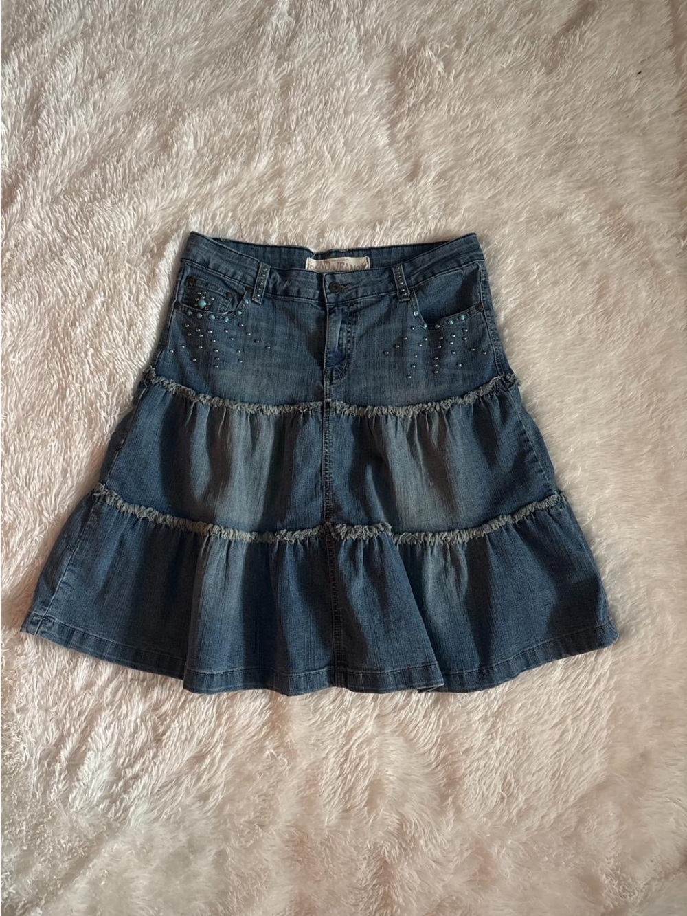 Midi Skirt